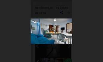 Imagem 2: Quarto privativo + banheiro