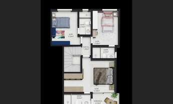 Imagem 3: Casas 4/4 sendo 3 suites soltas condomínio ,Buraquinho, Lauro de Freitas -ba