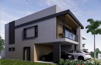 Imagem 5: Excelente Casa no Condomínio Novo Leblon, 210m²