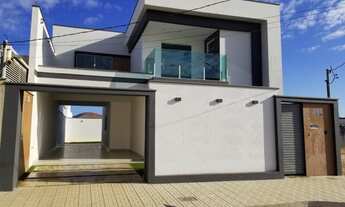 Imagem: Casa Nova no Bairro Castanheiras