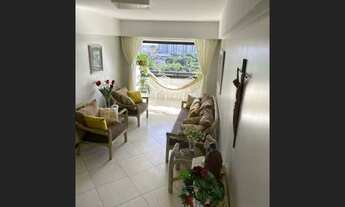 Imagem 4: Apartamento mobiliado com 3 quartos para alugar no Resgate Salvador Ba