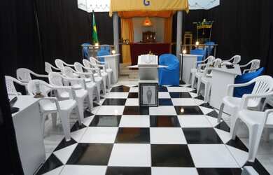 Imagem 3: Aluga-se Loja Maçônica