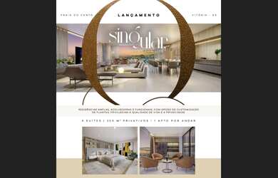 Imagem 5: Lançamento Singular For Life