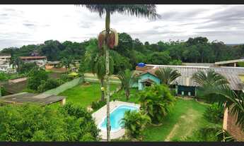 Imagem: Chácara Urbana À Venda em Embu-Guaçu