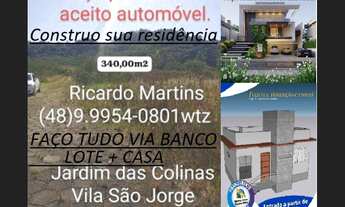 Imagem: Terreno a venda em Siderópolis Vila São