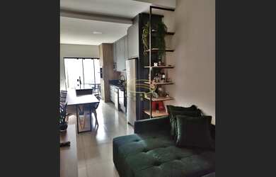 Imagem 5: Casa Semimobiliada no Jardim Araucária em Maringá - Pr