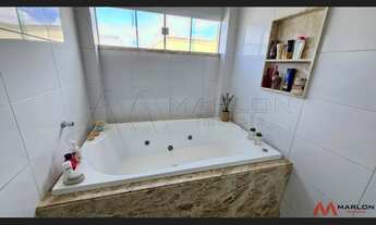 Imagem 6: Casa em Condomínio Park Morumbi, 5 quartos, sendo 4 suítes, com hidromassagem, 240m²