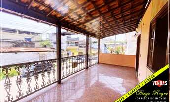 Imagem 2: Esse lindo sobrado amplo no Porto da Pedra possui 3 quartos