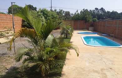 Imagem 4: Área lazer Casa com venda por R$180.000