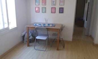 Imagem: Apartamento de 1 dormitório com vaga fixa