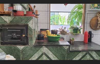 Imagem 4: Residência em Mucugê - BA