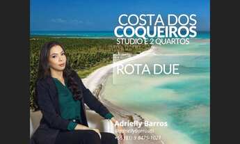 Imagem: Rota DUE Studio e 2 quartos