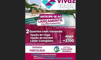 Imagem: Lançamento - Vivaz em Irajá, Rua Citéria