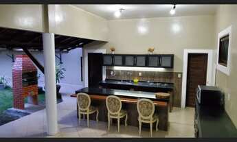 Imagem 2: Casa com Piscina mobiliada Itaituba