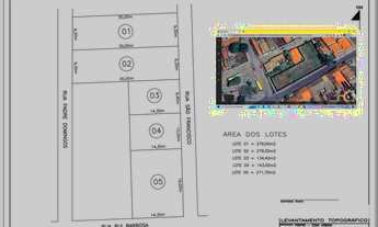 Imagem: Terreno Rua São Francisco - Piripiri-Pi