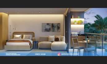 Imagem 3: Apt 2 qts/1 suíte em Carneiros, condomínio com estrutura de resort. Entrada parcelada