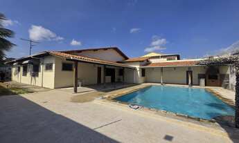 Imagem 2: Residência de Alto Padrão no Olho D’Água – Sofisticação, Exclusividade e Conforto