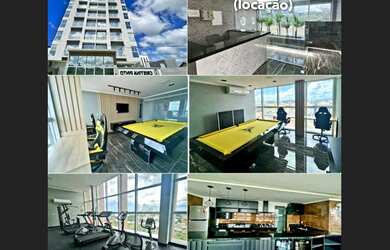 Imagem 3: Aluguel Flat Mobiliado, no Cristina Pinto, Bairro Catolé