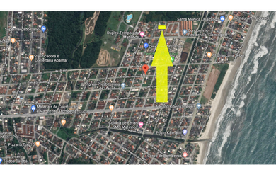 Imagem 5: Terreno à Venda em Matinhos Área Central