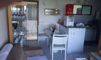 Imagem 5: Excelente Apartamento no Condomínio Porto Arena, varanda. 56m²