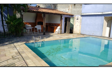 Imagem 3: Salão de Festas Para Locação com Área Útil de 1.300 M2. Est. do Mato Alto