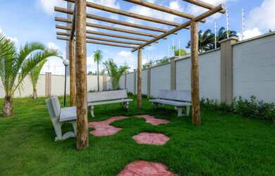 Imagem 5: Vendo Chaves apartamento 2quartos,vista para mata 47m²(s), nascente, Maceió/AL. R$55mil