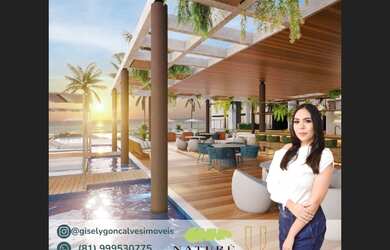 Imagem 6: Vendo apartamento na planta beira mar de Muro Alto