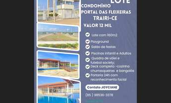 Imagem: Terreno Barato em Condomínio com Piscina