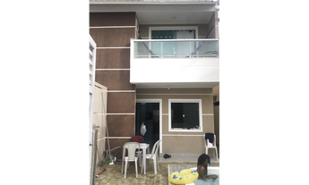 Imagem 7: Casa com piscina arembepe