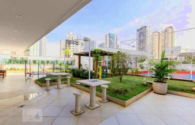 Imagem 2: It Flamboyant apartamento com 3 quartos em frente ao parque flamboyant jardim goiás