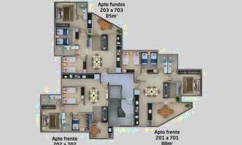 Imagem 5: ALVIM VENDE APT 03 QUARTOS, BAIRRO IGUAÇU, IPATINGA - MG