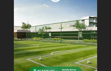 Imagem 2: Apartamento em Residencial Resort em Muro Alto - Makai 1 e 2 quartos