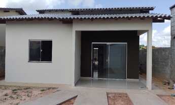 Imagem 3: Casa nova 2 quartos no Novo Estrela bem localizada R$210 mil