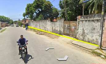 Imagem 5: Terreno no Bairro Sapiranga com 2.400m², próximo a Joaquim Frota