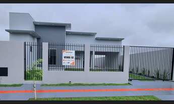 Imagem: Casa nova, ACEITA TERRENO QUITADO OU AGIO