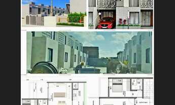 Imagem 2: Vende-se Duplex, Condomínio Fechado, no Centenário