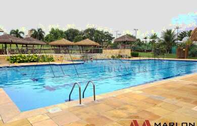 Imagem 7: Terreno no Condomínio Alphaville Pium, plano, guarita. 470m²