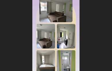 Imagem 5: Venda apartamento com 2 quartos em São Luís/MA - Forquilha