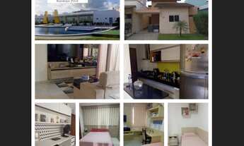 Imagem: Aluga-se casa, Condomínio Serraville