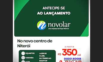 Imagem 3: Super Lançamento Residencial GREEN LIFE/Niterói-RJ