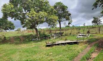 Imagem: Terreno plano de 31 há em Itaguara MG