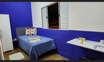 Imagem: QUARTO CONFORTÁVEL, LIMPO E SEGURO NO CENTRÃO