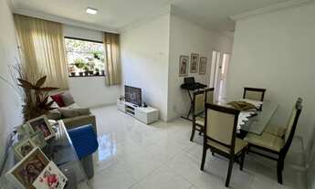 Imagem 1: Apartamento com 70m², no bairro Cajazeiras, 3 quartos, 1 vaga