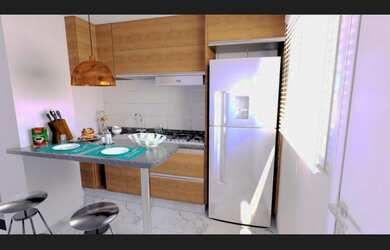 Imagem 7: Casas com 2 quartos e 2 banheiros em ótima localização Pedra de Guaratiba, RJ!