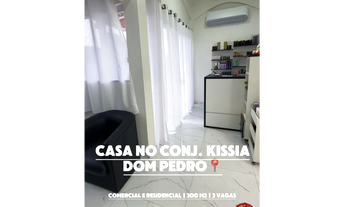 Imagem 4: Casa Mista: Comercial e Residencial no Conj. Kissia - Dom Pedro