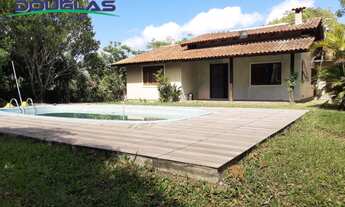 Imagem: Lindo Sítio 1.000m² C/Piscina Águas Claras