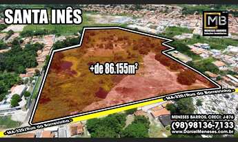 Imagem: Oportunidade Única! Área de 86.155,50m²