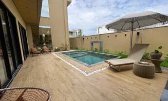 Imagem 2: Sobrado exclusivo com 4 suítes em Palmas/TO