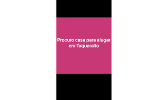 Imagem: Procuro casa