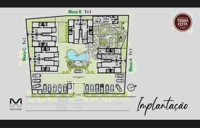 Imagem 7: Apartamento com 2 quartos, 68 m², à venda por R$ 270.000